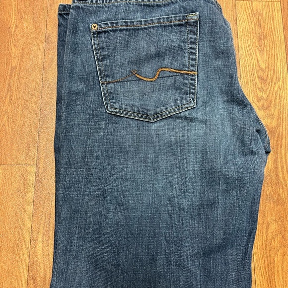 Seven For Mankind, Relaxed, 36 - Picture 4 of 6